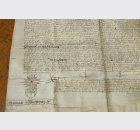 1542 manuscript (Royal Faculty of Procurators Library Glasgow)