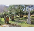 Ballyhennan graveyard