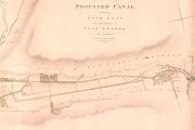 Proposed Canal between Loch Long and Loch Lomond (Glasgow City Council Archives)