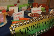Viking food