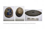 Viking objects associated with Dumbarton Rock (The Hunterian, University of Glasgow 2013)